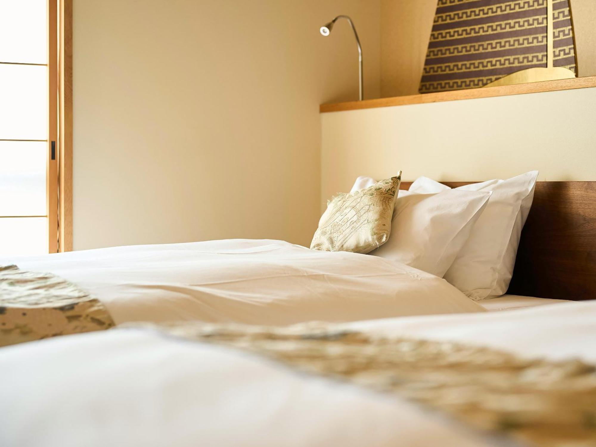 Hotel 枳殻の杜 Kikoku No Mori à Kyoto Extérieur photo
