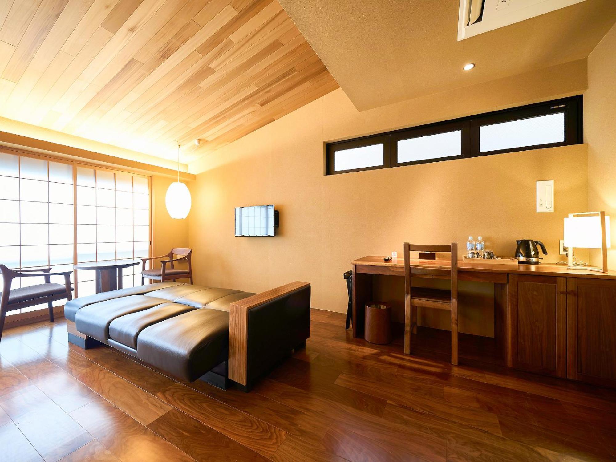 Hotel 枳殻の杜 Kikoku No Mori à Kyoto Extérieur photo