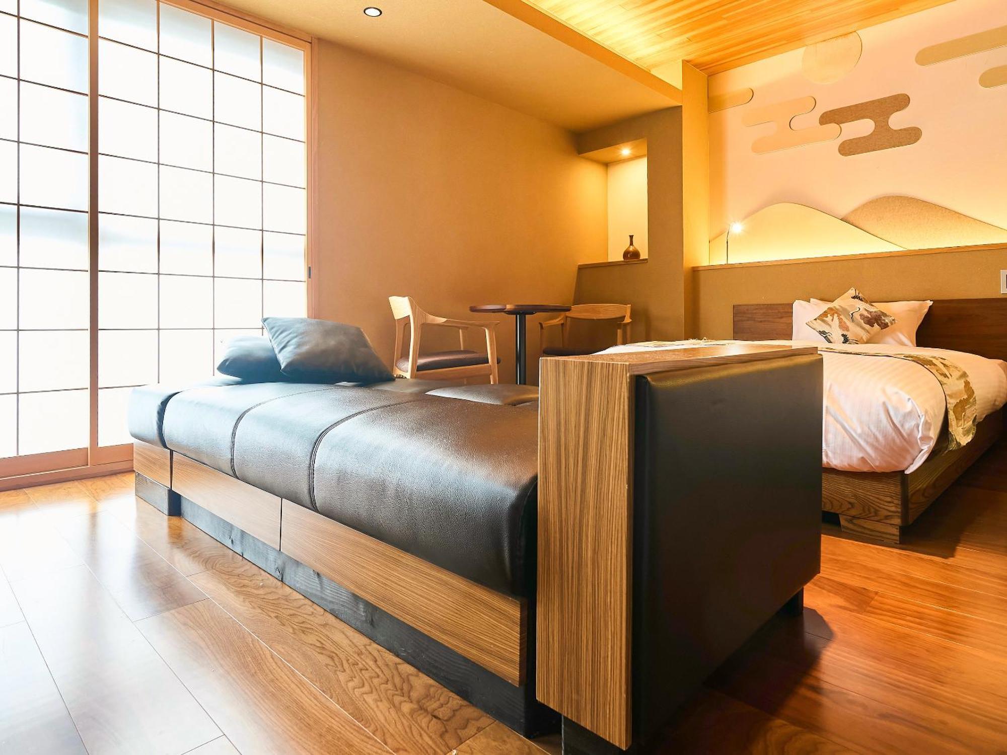 Hotel 枳殻の杜 Kikoku No Mori à Kyoto Extérieur photo