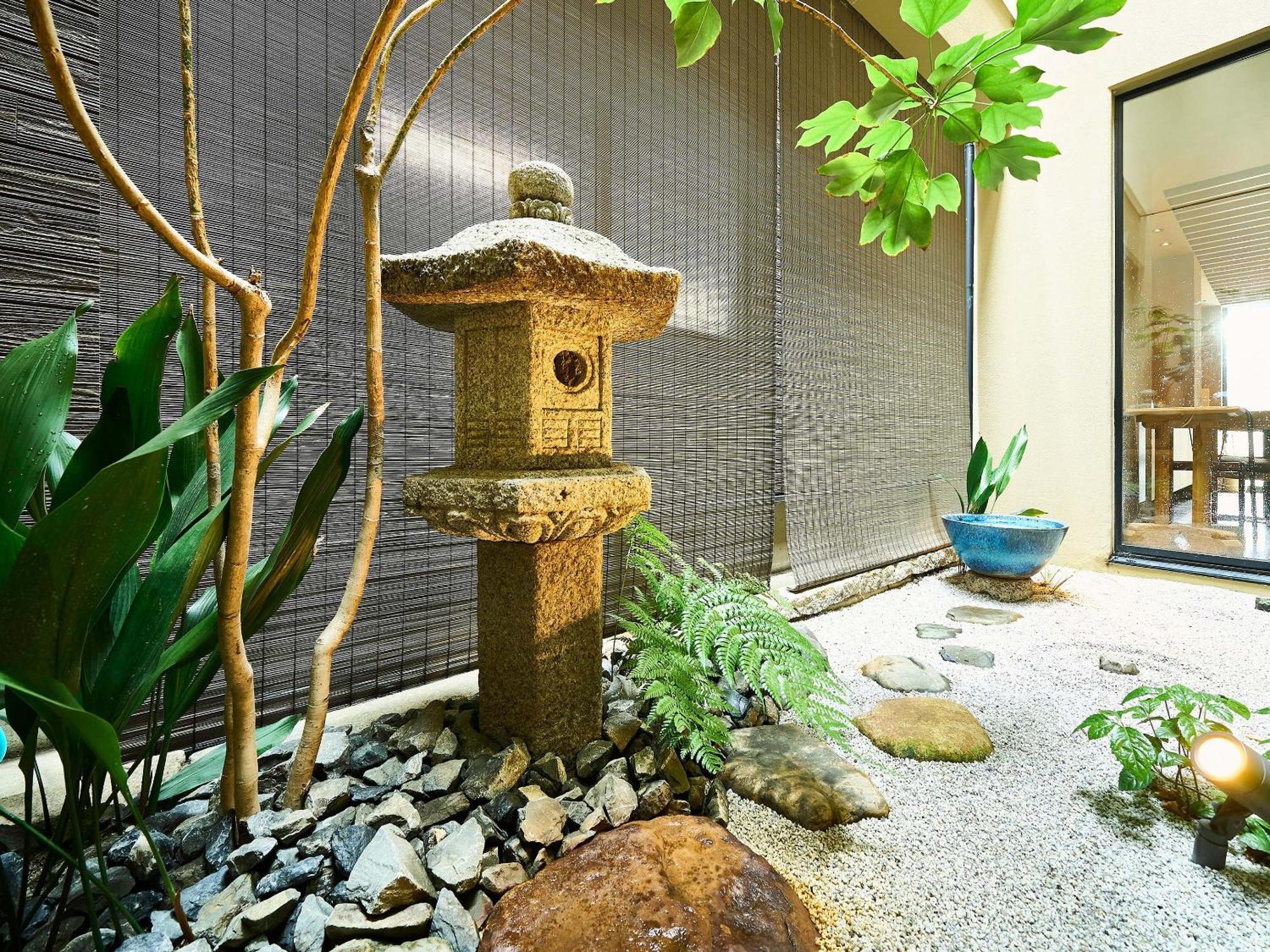 Hotel 枳殻の杜 Kikoku No Mori à Kyoto Extérieur photo