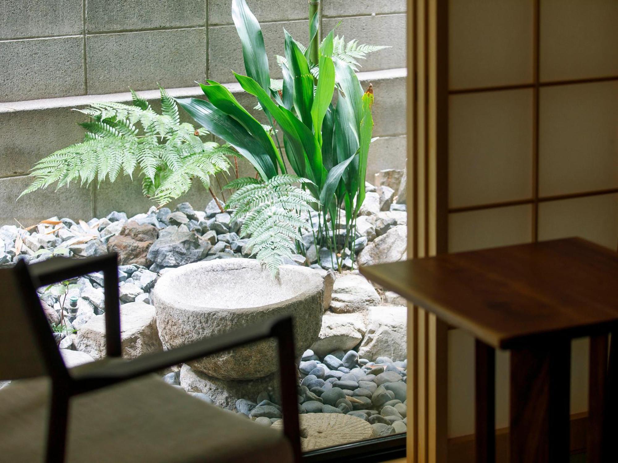 Hotel 枳殻の杜 Kikoku No Mori à Kyoto Extérieur photo