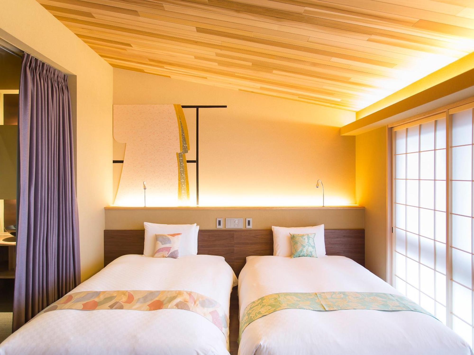 Hotel 枳殻の杜 Kikoku No Mori à Kyoto Extérieur photo
